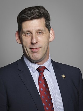 <span class="mw-page-title-main">Ian Duncan, Baron Duncan of Springbank</span> British Conservative politician