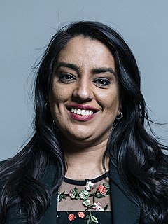 Naz Shah British Labour MP