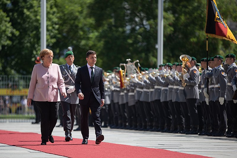 File:Official visit to Germany.jpg