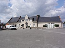 Ognes (Aisne) mairie.JPG