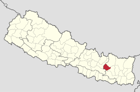 Okhaldhunga (huyện)