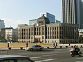 Seoul City Hall (1925), designed by Nagasaburo Iwai