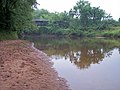 South Branch Ontonagon River in Ewen