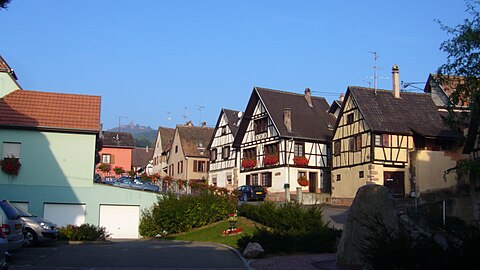 rua medieval