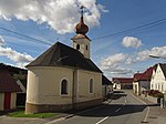 Local chapel Mariae Himmelfahrt