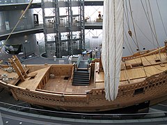 Osaka Denizcilik Müzesi Naniwamaru.jpg