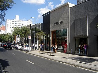 Rua Oskar Freire