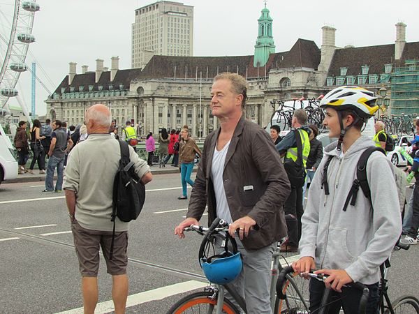 Teale in Whitehall, London, England in 2013