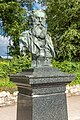 * Nomination Bust of Ernst Wahliss on Johannes Brahms Promenade, Pörtschach am Wörther See, Carinthia, Austria -- Johann Jaritz 02:53, 17 June 2020 (UTC) * Promotion  Support Good quality. --XRay 03:47, 17 June 2020 (UTC)