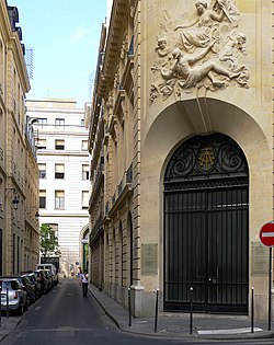 Rue des Bons-Enfants