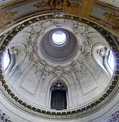 Interior da cúpula