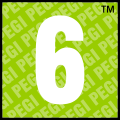 PEGI 6 (2009-2010).svg