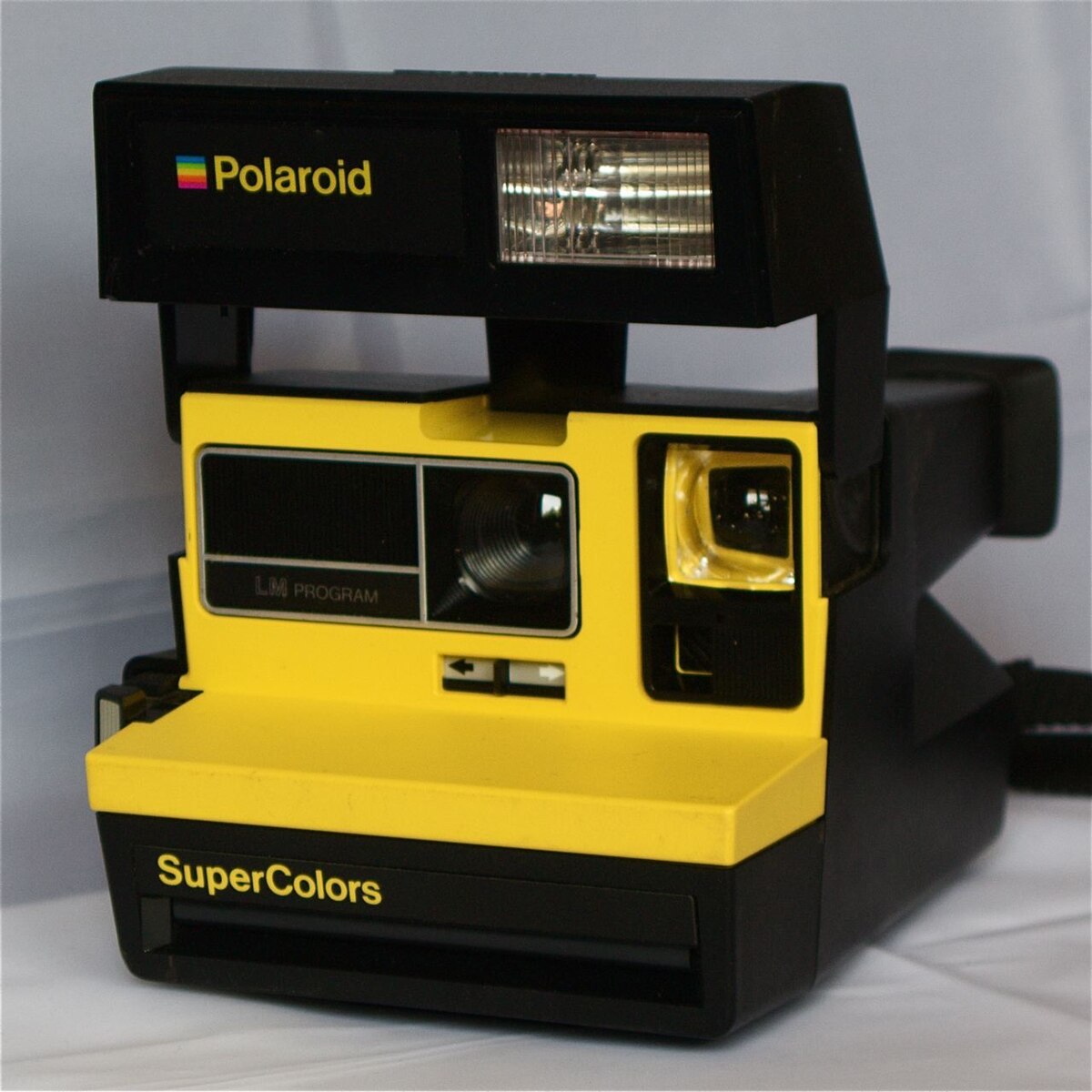 File:POLAROID LM PROGRAM SUPERCOLORS (4564059718).jpg