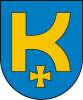 Coat of arms of Komarno