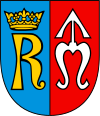 Huy hiệu của Huyện Ropczycko-Sędziszowski