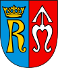 Wapen van Ropczyce-Sędziszów County