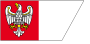 Bandera de Gran Polonia