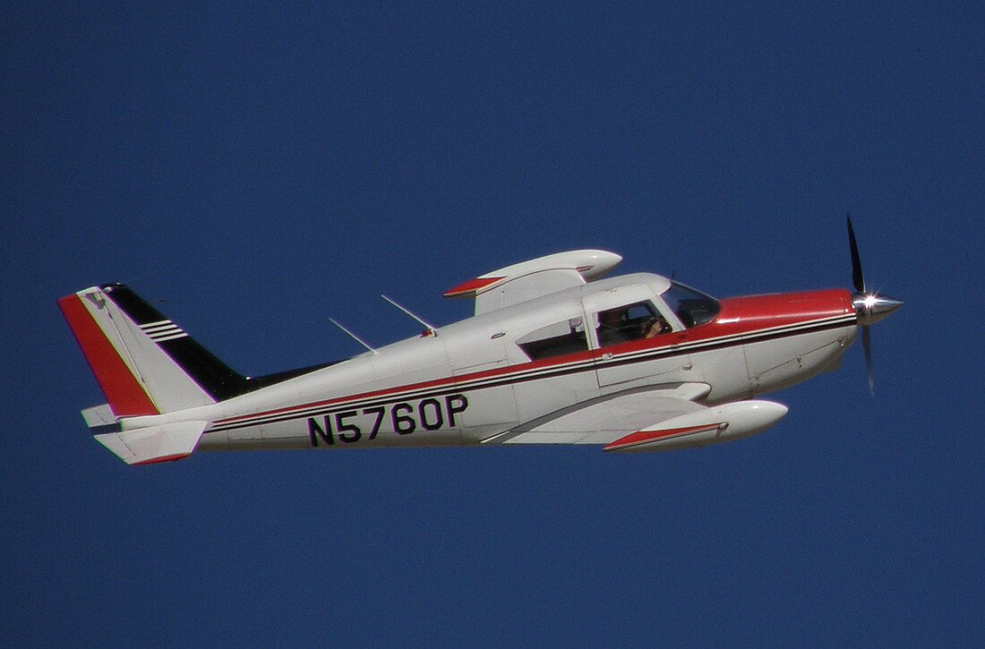 Piper PA-24 Comanche