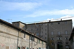Castel Giuliano – Veduta