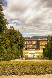 Palazzo Pitti