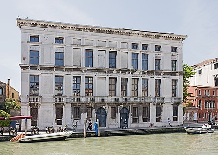 Palazzo Priuli Manfrin (Venice)