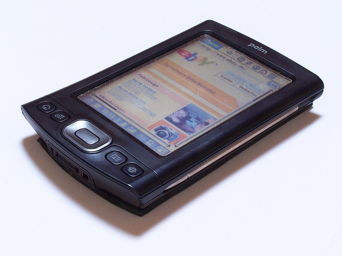 handheld pda