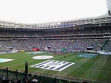 Allianz Parque on X: O PALMEIRAS APLICA UMA VIRADA HISTÓRICA E