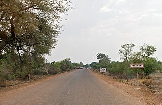 Faramana Place in Hauts-Bassins, Burkina Faso