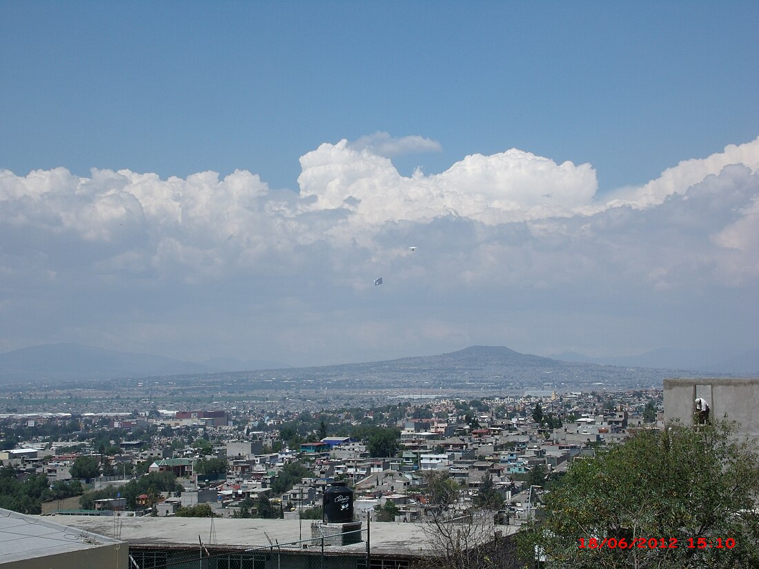 Santa María Chiconautla