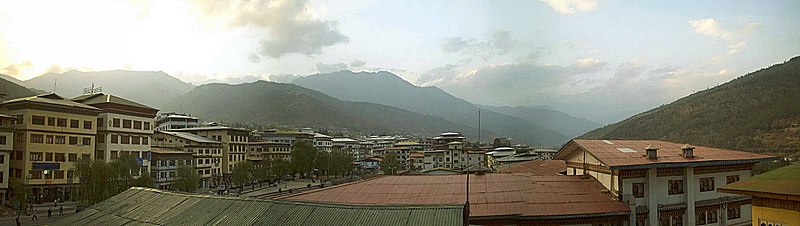 Thimphu