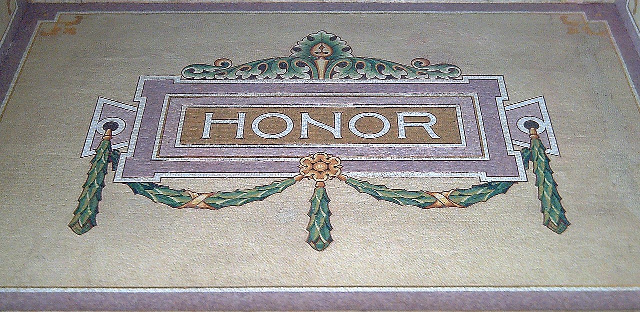 https://en.wikipedia.org/wiki/Honour