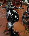 Motorrad Panther KS 175 S, Baujahr 1957