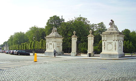 Parc de Bruxelles