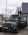 * Nomination Mercedes-Benz G 63 AMG by Hensoldt Group at Paris Air Show 2019 --MB-one 08:03, 16 January 2024 (UTC) * Promotion  Support Good quality. --Mike Peel 21:54, 20 January 2024 (UTC)