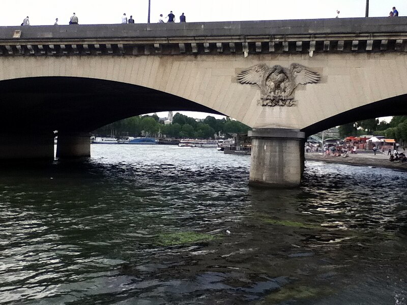 File:Paris Pont d'Iéna downstream partial view 01a.jpg