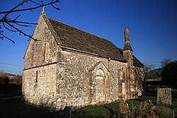 Parish Church of St Margaret - Knook - geograph.org.uk - 694483.jpg