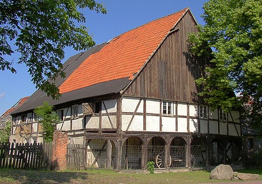 Parsteinsee Luedersdorf VLH2