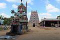 * Nomination: The temple tower of Thenupuriswarar Temple, a Shiva temple in South India.Ssriram mt 17:03, 28 June 2017 (UTC) * * Review needed