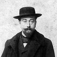 Paul Chevré vers 1910