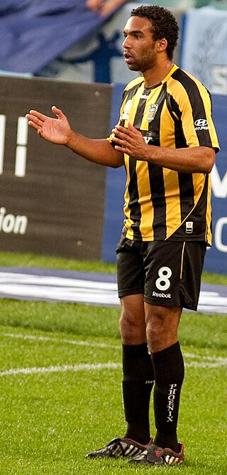 <span class="mw-page-title-main">Paul Ifill</span> Barbadian footballer