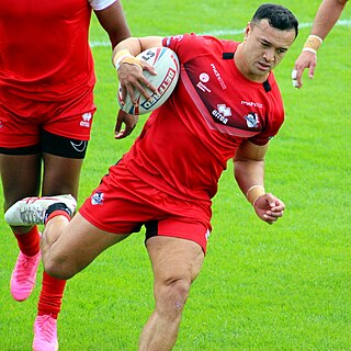 <span class="mw-page-title-main">Paul Ulberg</span> Cook Islands international rugby league footballer