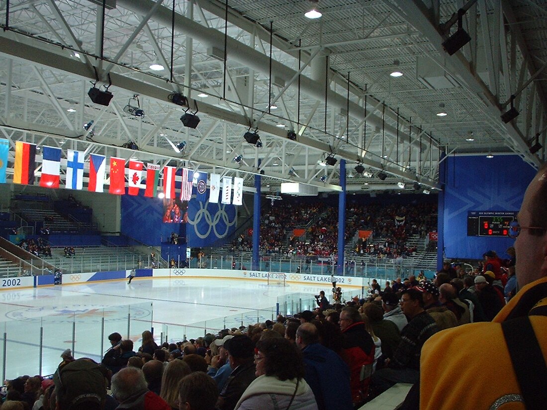 Peaks Ice Arena