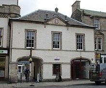 The town house of 1753 Peebles Town House (geograph 5602298).jpg