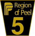 File:Peel Regional Road 5.svg