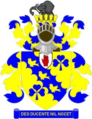 <span class="mw-page-title-main">Pelly baronets</span> Baronetcy in the Baronetage of the United Kingdom
