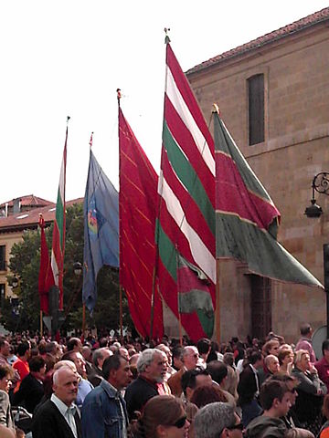 Pendones de León