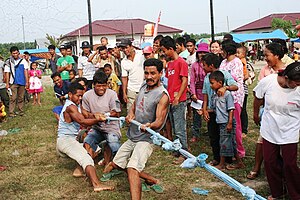 Tug Of War