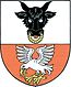 Escudo de armas de Pernštejnské Jestřabí