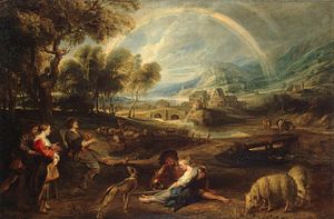 Peter Paul Rubens: Elukäik, Looming, Vaata ka