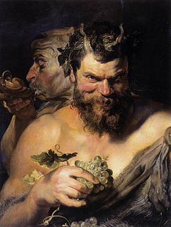 <i>Two Satyrs</i>